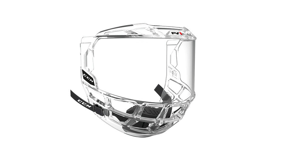 EH full plexi CCM FV1 JR 20.76102 Junior JUNIOR