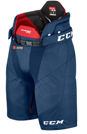 Pantalon de hockey sur glace CCM Jetspeed FT4 Junior 20.74068