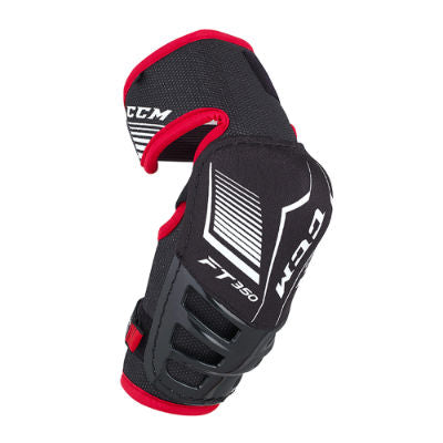 CCM elbow pads Jetspeed FT350 Junior 20.72040 JUNIOR *