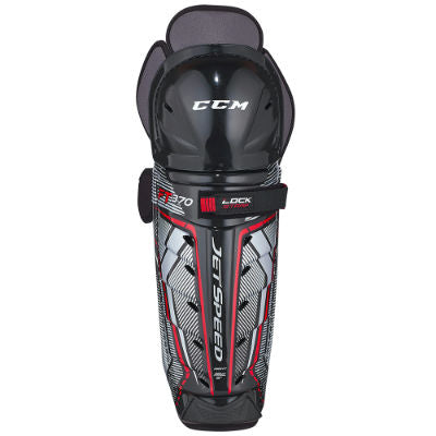 Protège-tibias CCM Jetspeed FT370 Senior 20.73036 SENIOR *