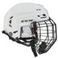 Helmet CCM Tacks 310 Combo 20.77010 WHITE