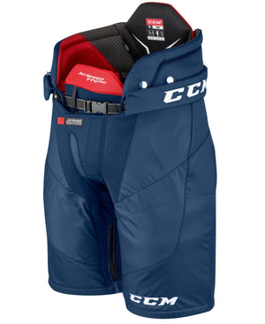Pantalon de hockey sur glace CCM Jetspeed FT4 Pro Velcro Senior 20.74064