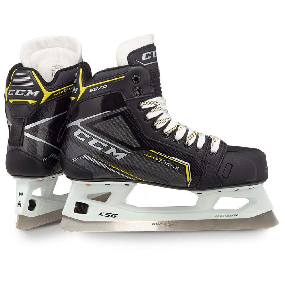 CCM Skate Goalie Super Tacks 9370 INT/JR 20.63021 INT/JR