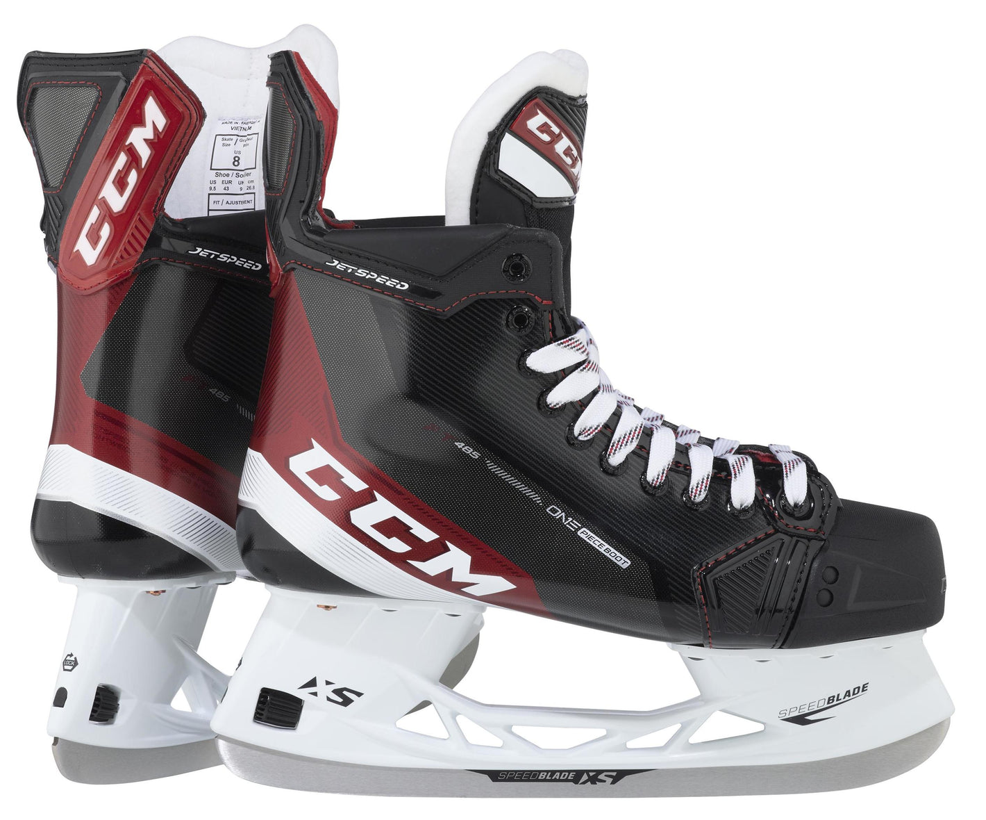 CCM Skate Jetspeed 485 Intermediate 20.75111