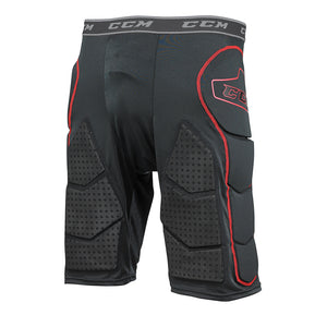 IL protective trousers Girdle CCM 150 SR 27.20217 SENIOR BLACK-RED