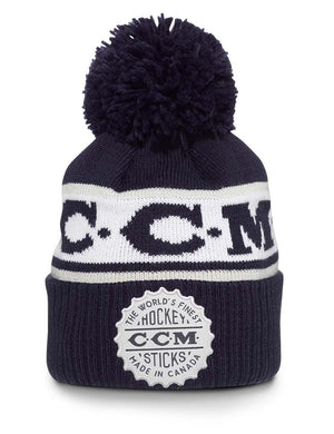 CCM Heritage Revers Pom Knit SR 20.94331