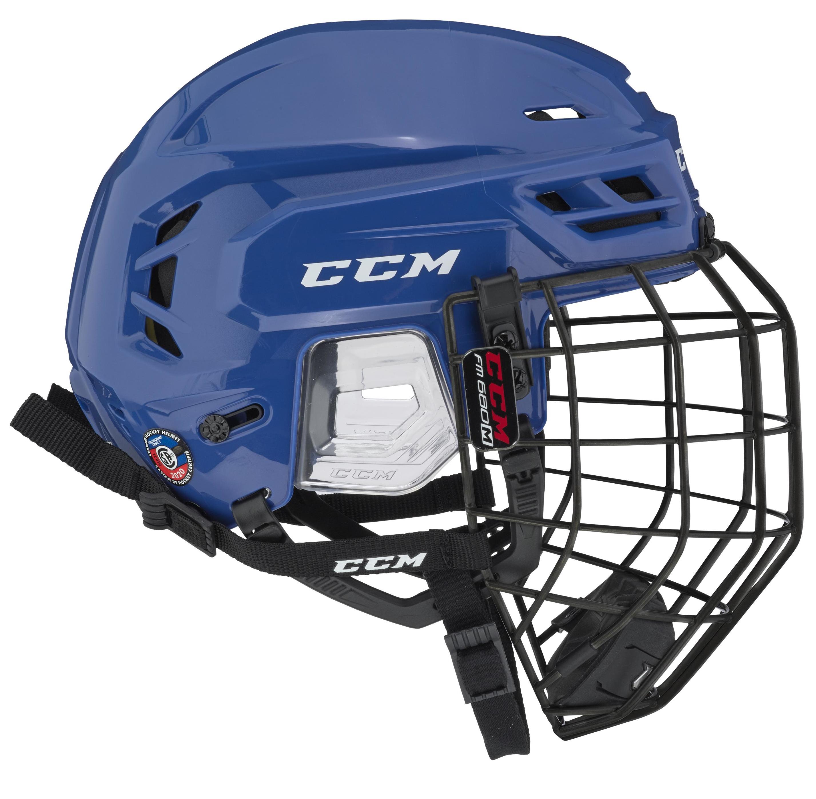 Helm CCM Tacks 310 Combo 20.77010 ROYAL