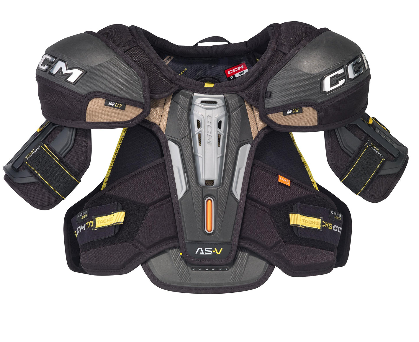 Shoulder protection CCM Tacks AS-V Junior 20.71068