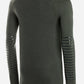 Rebel Pro Long Sleeve Base Layer AY00001_100 Dark Olive
