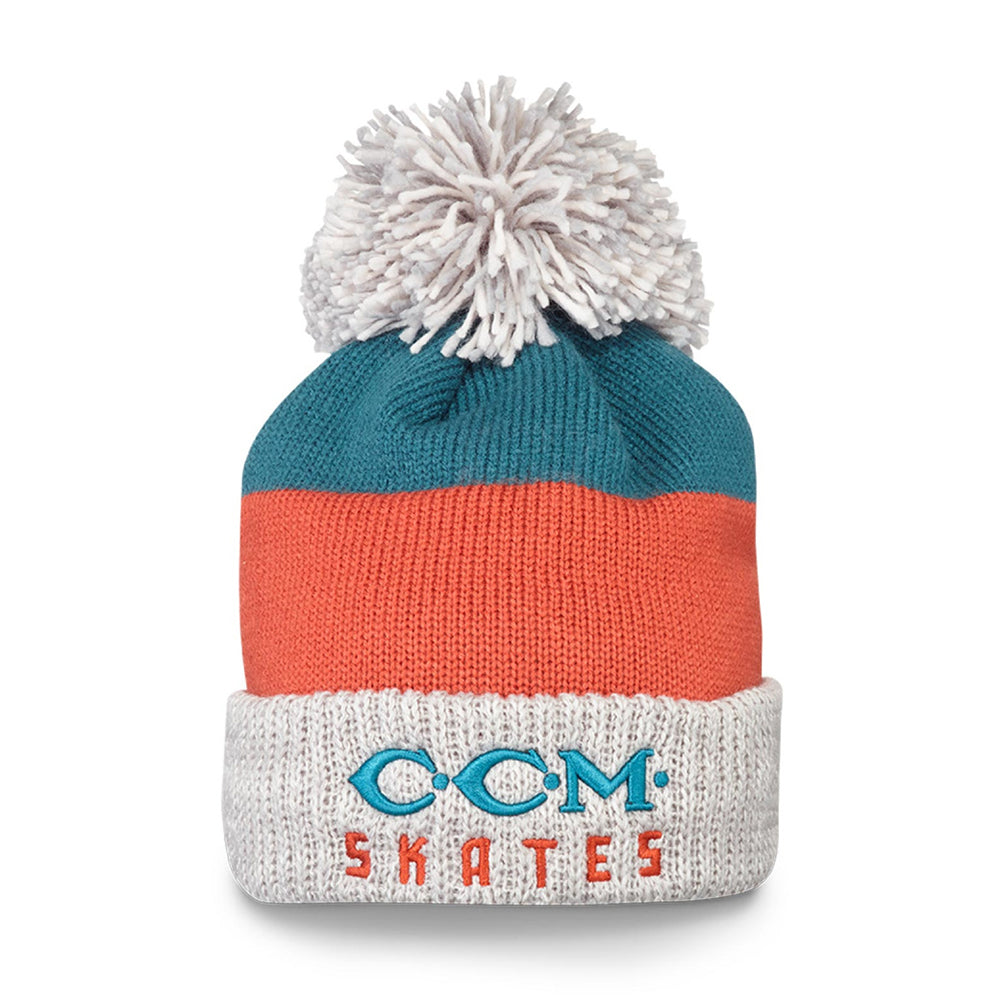 CCM Vintage Logo Pom Tricot SR 20.94332