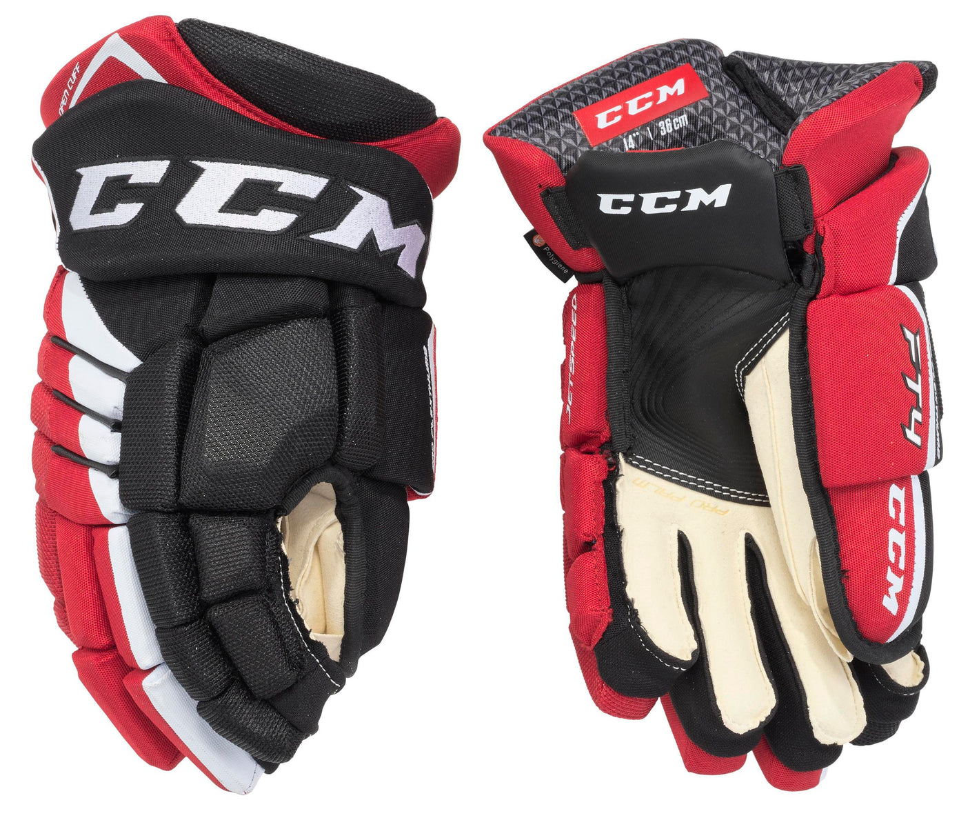 CCM Gant Jetspeed FT4 Senior 20.70080 13"-15"