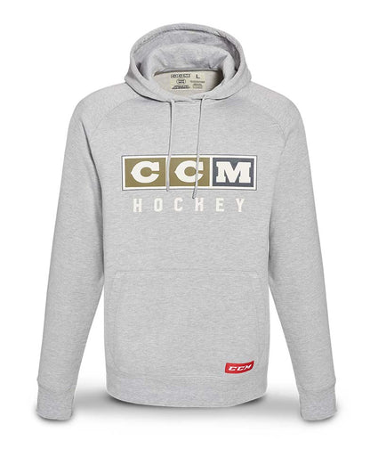 Sweat à capuche avec logo classique CCM 20,94324 $