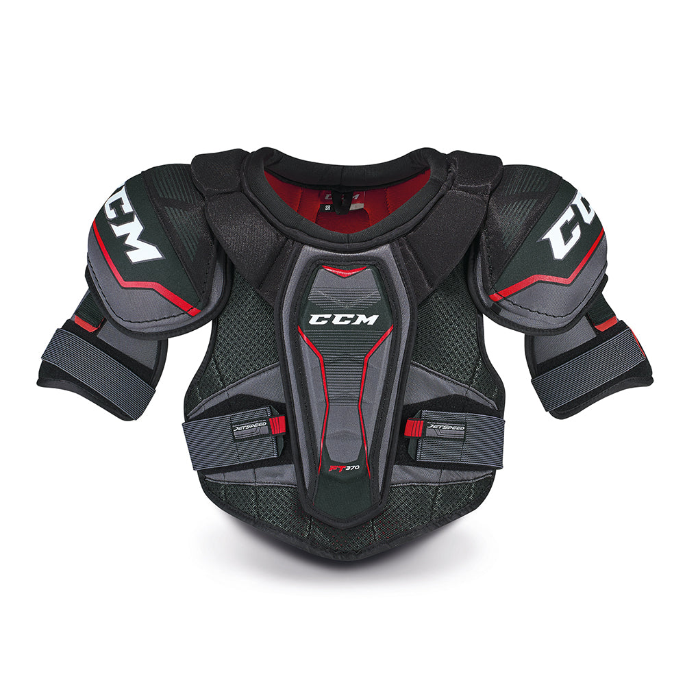 Armure de poitrine CCM Jetspeed FT370 Junior 20.71038 JUNIOR *