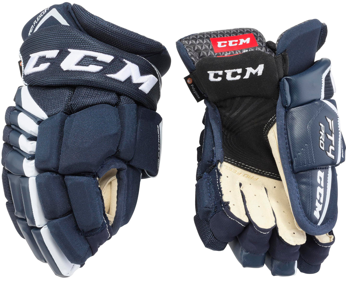 Handschuh CCM Jetspeed FT4 Pro Senior 20.70078 13"-15"