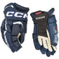 CCM Handschuhe Jetspeed FT6 PRO Senior 20.70099 NAVY-WEISS - thehockeyshop.ch