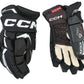 CCM Handschuhe Jetspeed FT6 PRO Senior 20.70099 SCHWARZ-WEISS - thehockeyshop.ch