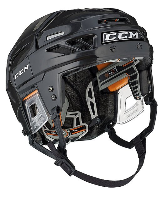 CCM Helm Fitlite 3DS 20.77001 NAVY - thehockeyshop.ch