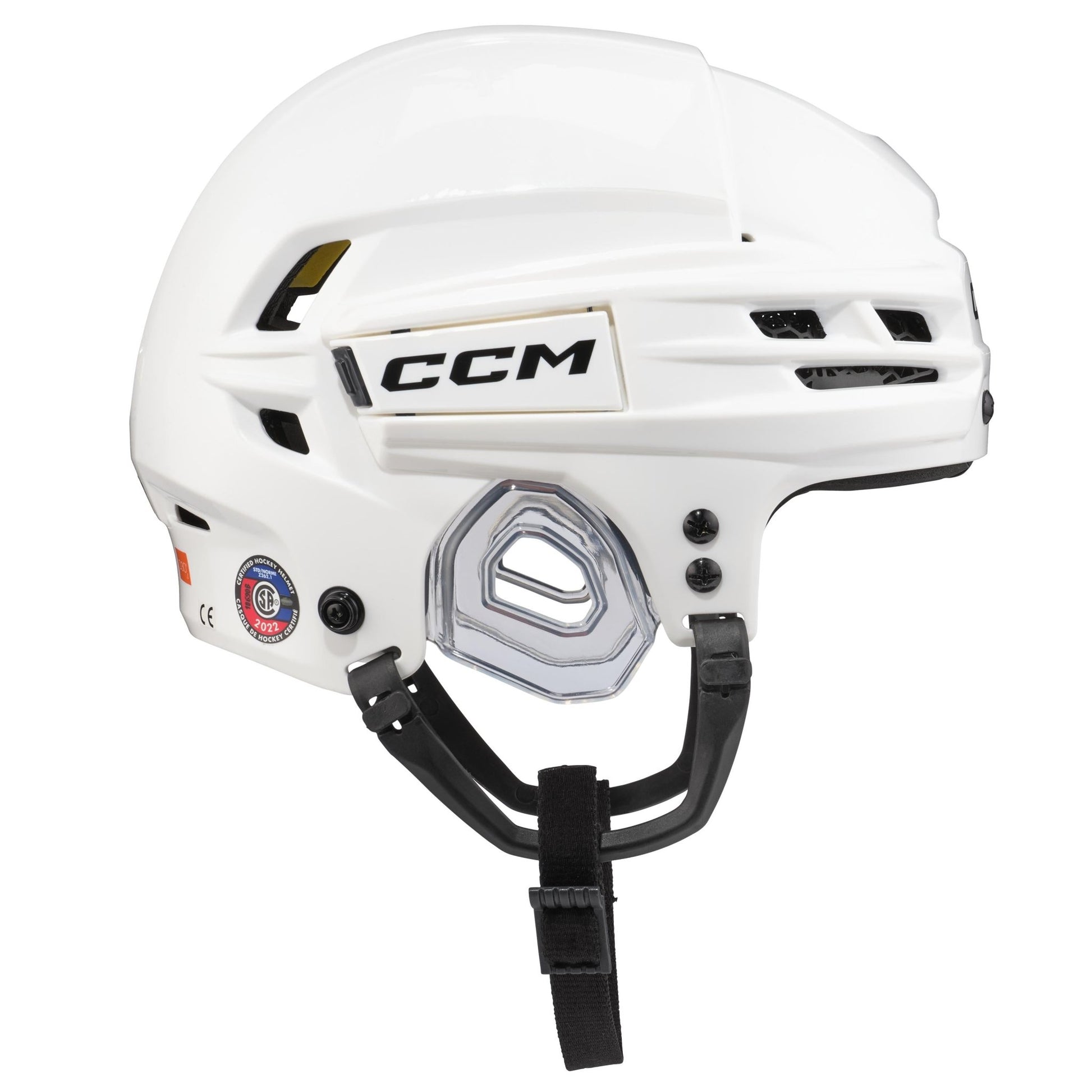 CCM Helm Tacks 720 20.77027 Weiss - thehockeyshop.ch