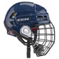 CCM Helm Tacks 720 Combo 20.77028 NAVY - thehockeyshop.ch