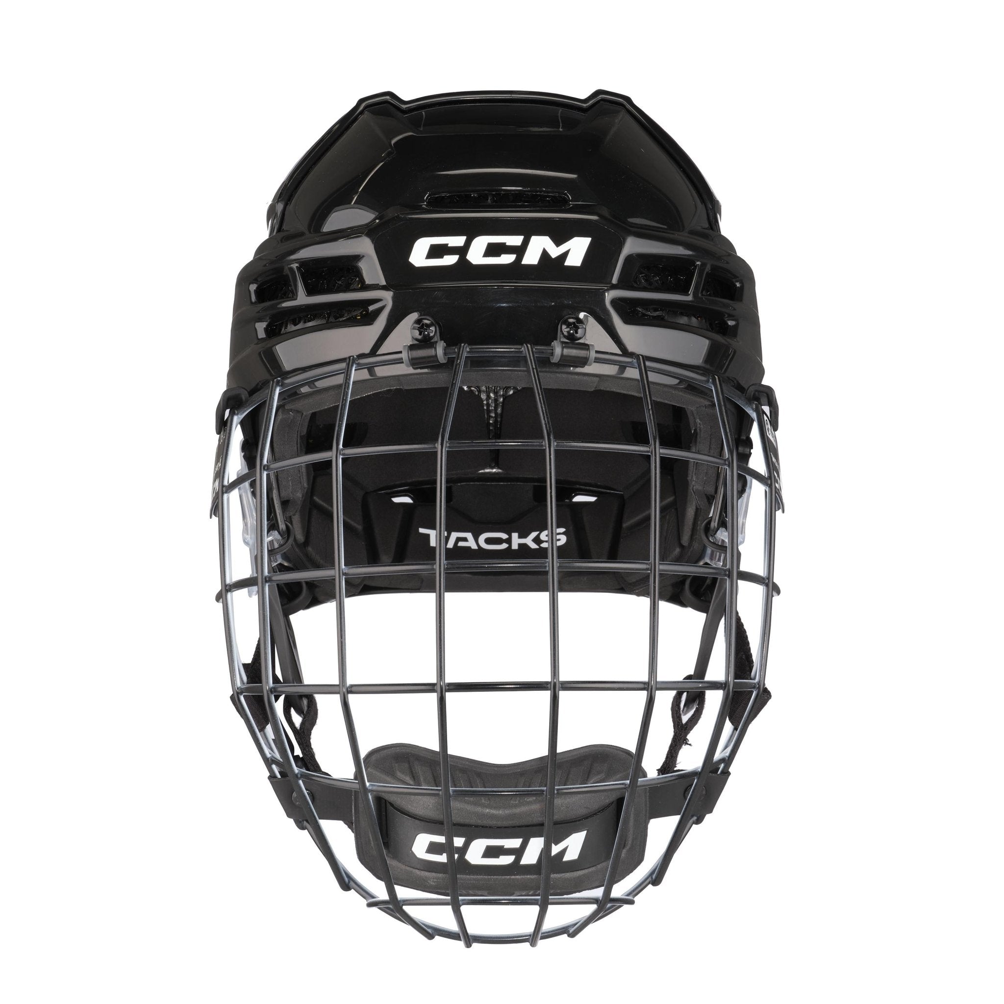 CCM Helm Tacks 720 Combo 20.77028 SCHWARZ - thehockeyshop.ch