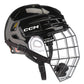 CCM Helm Tacks 720 Combo 20.77028 SCHWARZ - thehockeyshop.ch