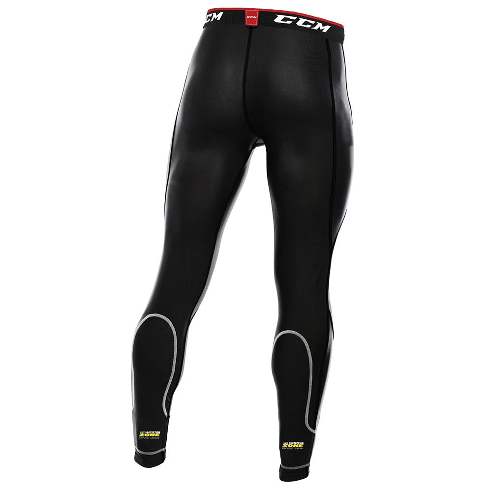 CCM PRO360 Compression Pant Jock/Tabs 20.94237 SENIOR - thehockeyshop.ch