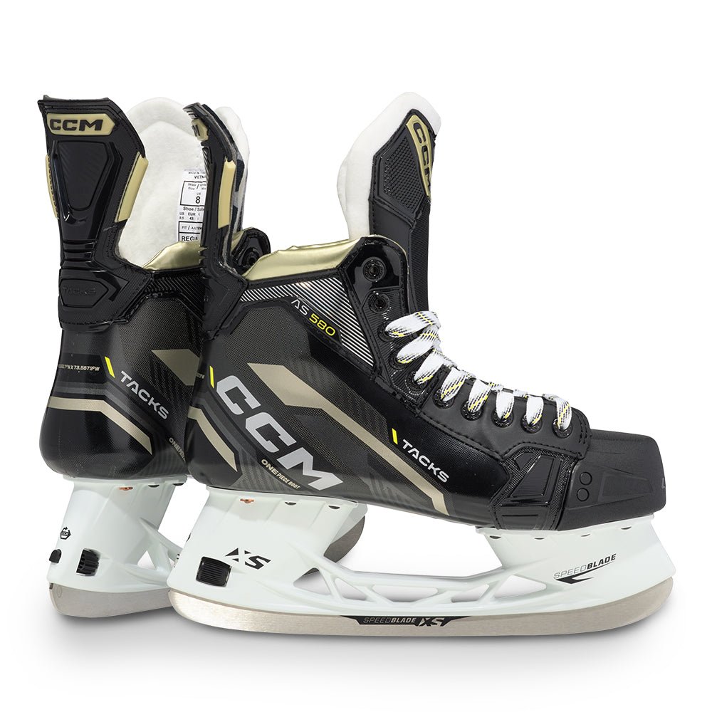 CCM Schlittschuh Tacks AS-580 Senior 20.75141 Wide Wide - thehockeyshop.ch