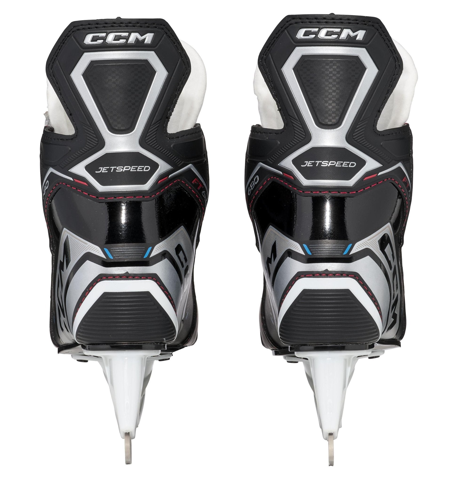 CCM Skate Jetspeed FT680 Youth 20.75161 - thehockeyshop.ch