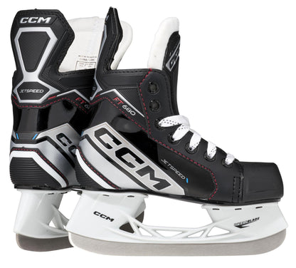 CCM Skate Jetspeed FT680 Youth 20.75161 - thehockeyshop.ch