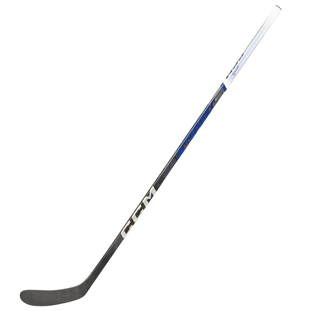 CCM Stock Jetspeed FT6 PRO blau Junior 20.82393 - thehockeyshop.ch