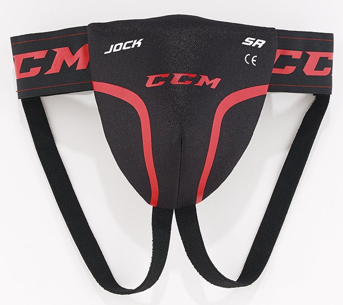 CCM Tiefschutz Youth 20.90012 * - thehockeyshop.ch