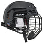 Helmet CCM Tacks 710 Combo 20.77008 BLACK