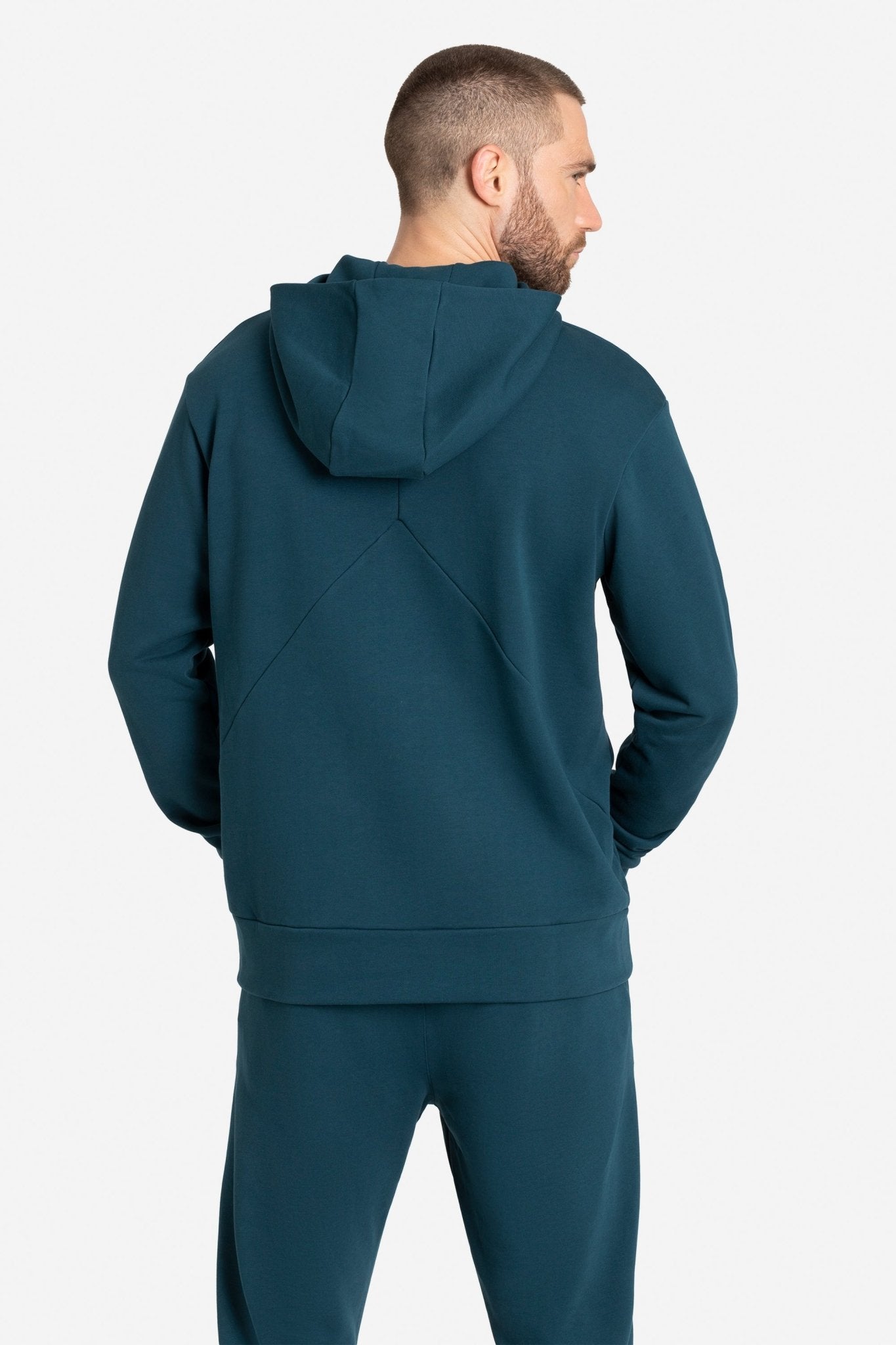 Eltron Hoodie AY00041_320 Mind Blue - thehockeyshop.ch