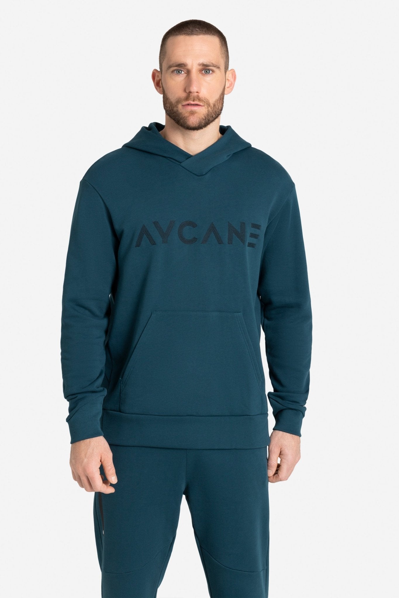 Eltron Hoodie AY00041_320 Mind Blue - thehockeyshop.ch