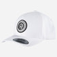 Face Off Cap AY00077_010 White - thehockeyshop.ch