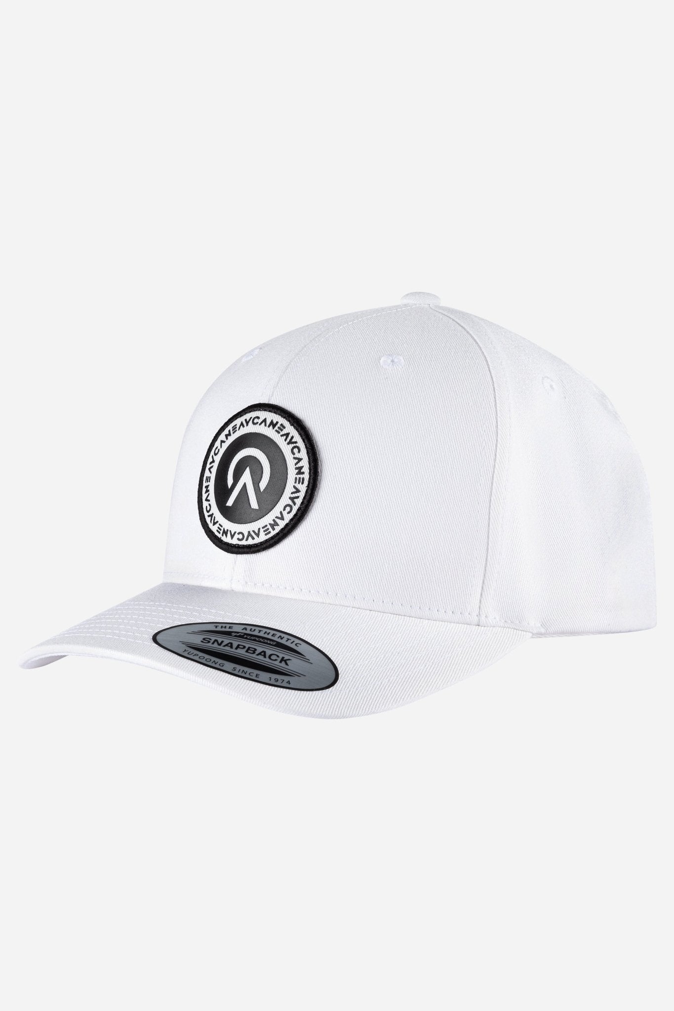 Face Off Cap AY00077_010 White - thehockeyshop.ch