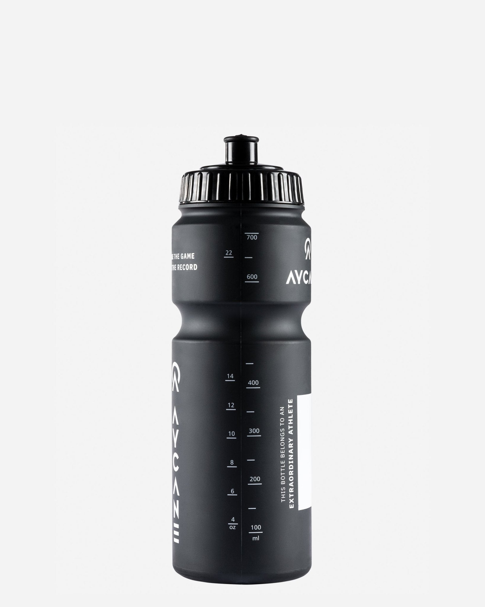 Fuel Bottle AY00037_100 Black - thehockeyshop.ch