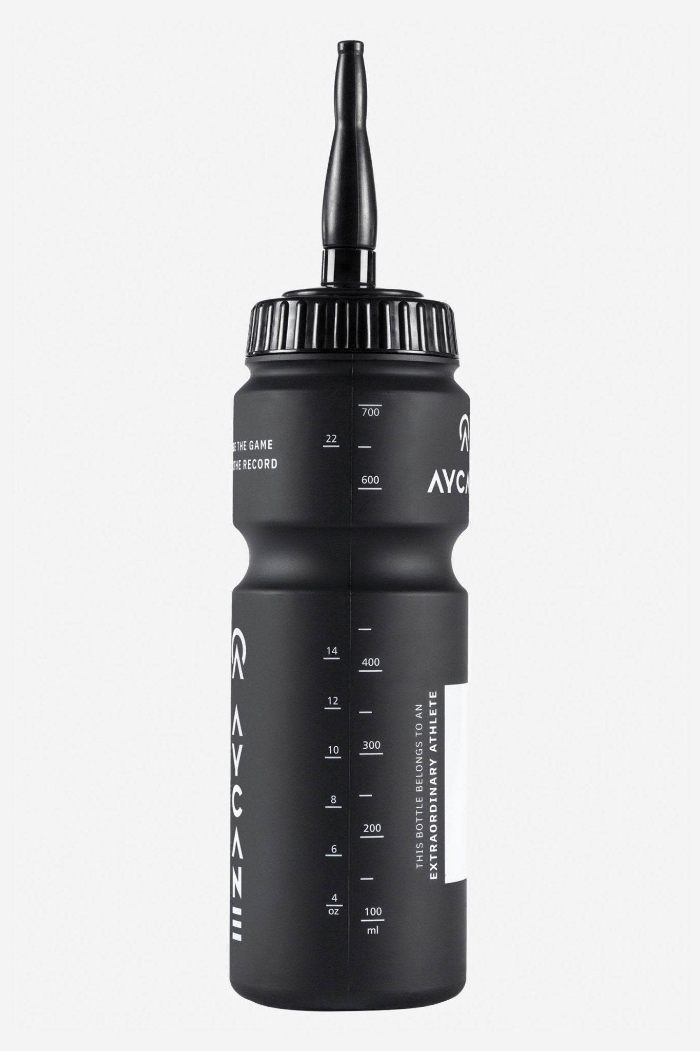 Fuel Bottle AY00037_100 Black - thehockeyshop.ch