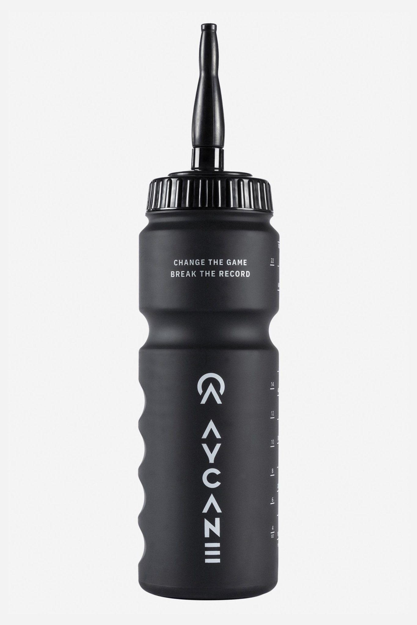 Fuel Bottle AY00037_100 Black - thehockeyshop.ch