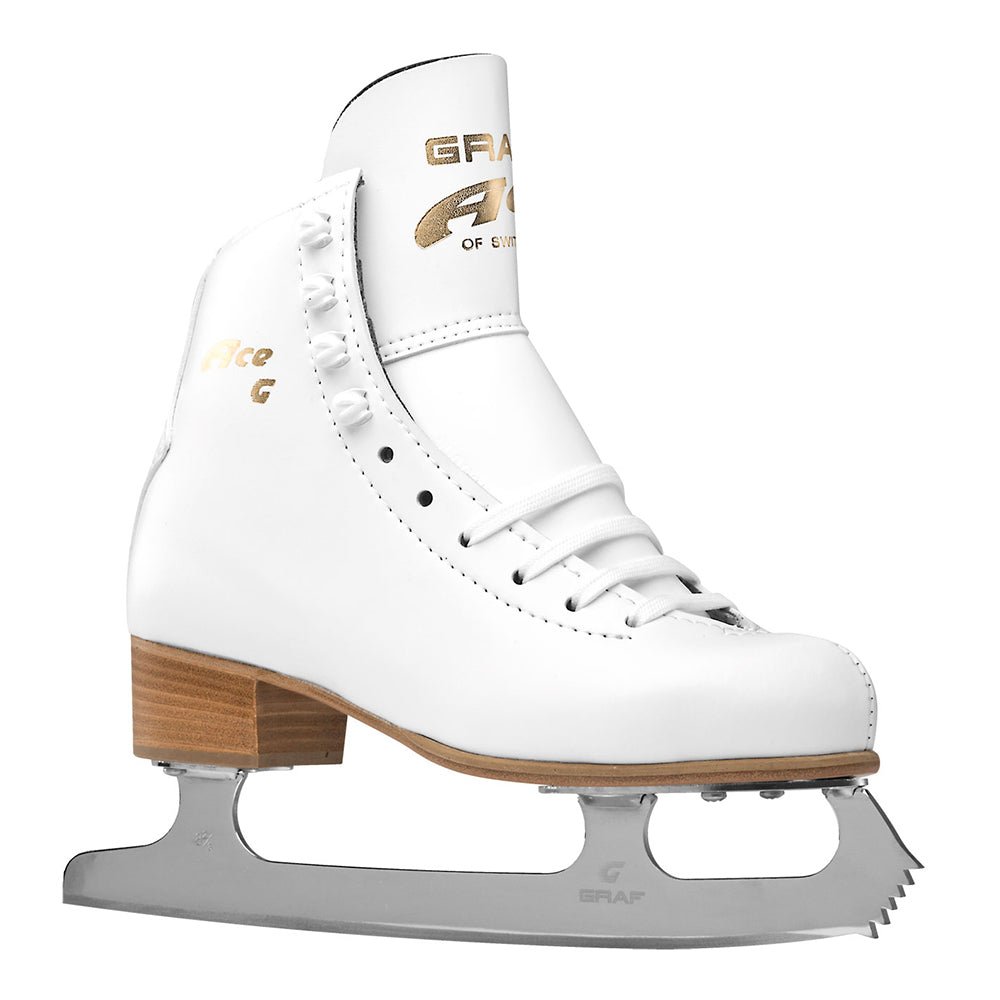 GRAF ACE weiss 2577-10 ACE WEISS 13.5C C - thehockeyshop.ch