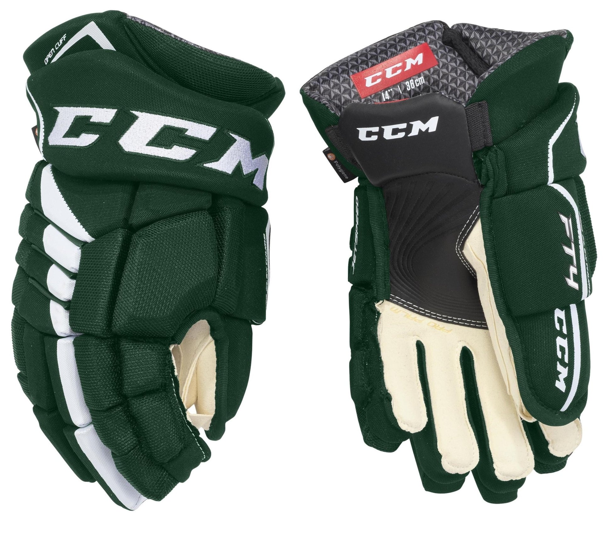 Handschuh CCM Jetspeed FT4 Junior 20.70081 - thehockeyshop.ch