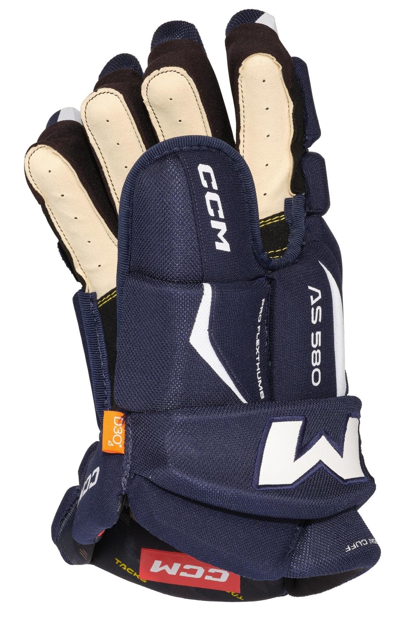 Handschuh CCM Tacks AS 580 Junior 20.70092 - thehockeyshop.ch