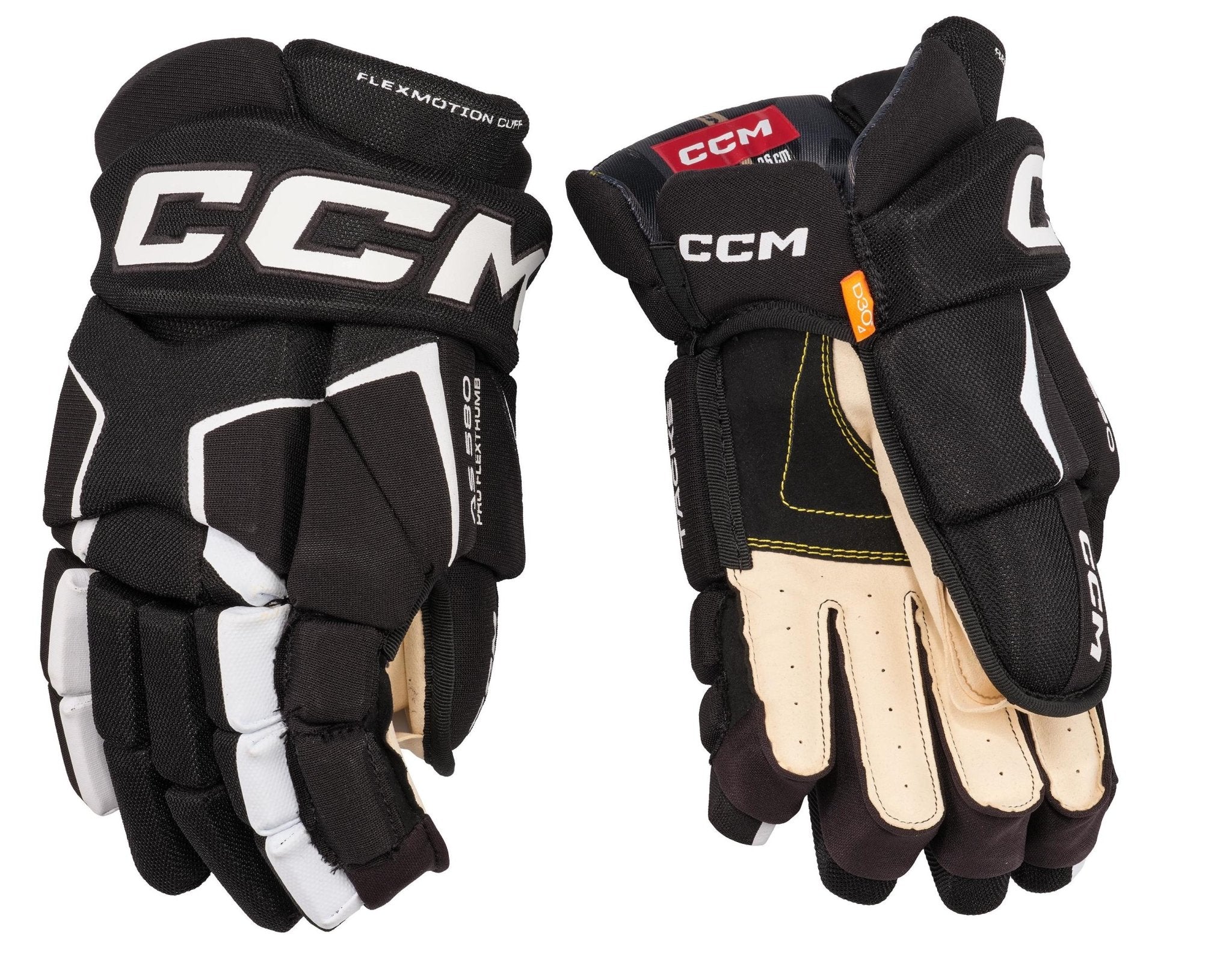 Handschuh CCM Tacks AS 580 Junior 20.70092 - thehockeyshop.ch