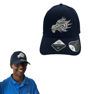 HCL Baseball Cap DRACHE HCL.21013 - thehockeyshop.ch