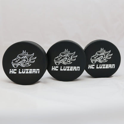 HCL Matchpuck DRACHE HC LUZERN HCL.21006 - thehockeyshop.ch