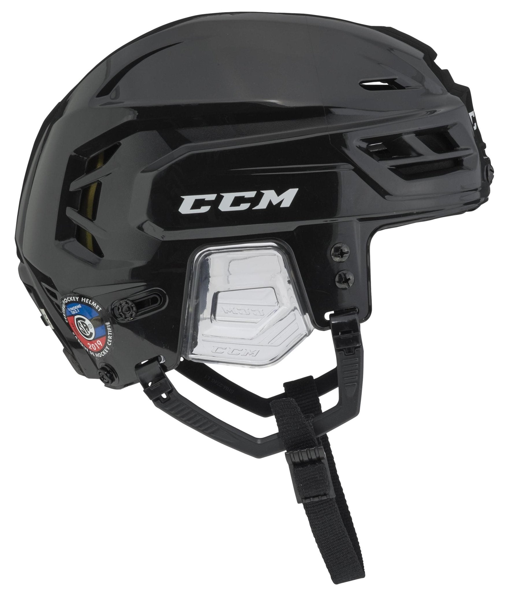 Helm CCM Tacks 310 20.77009 SCHWARZ - thehockeyshop.ch