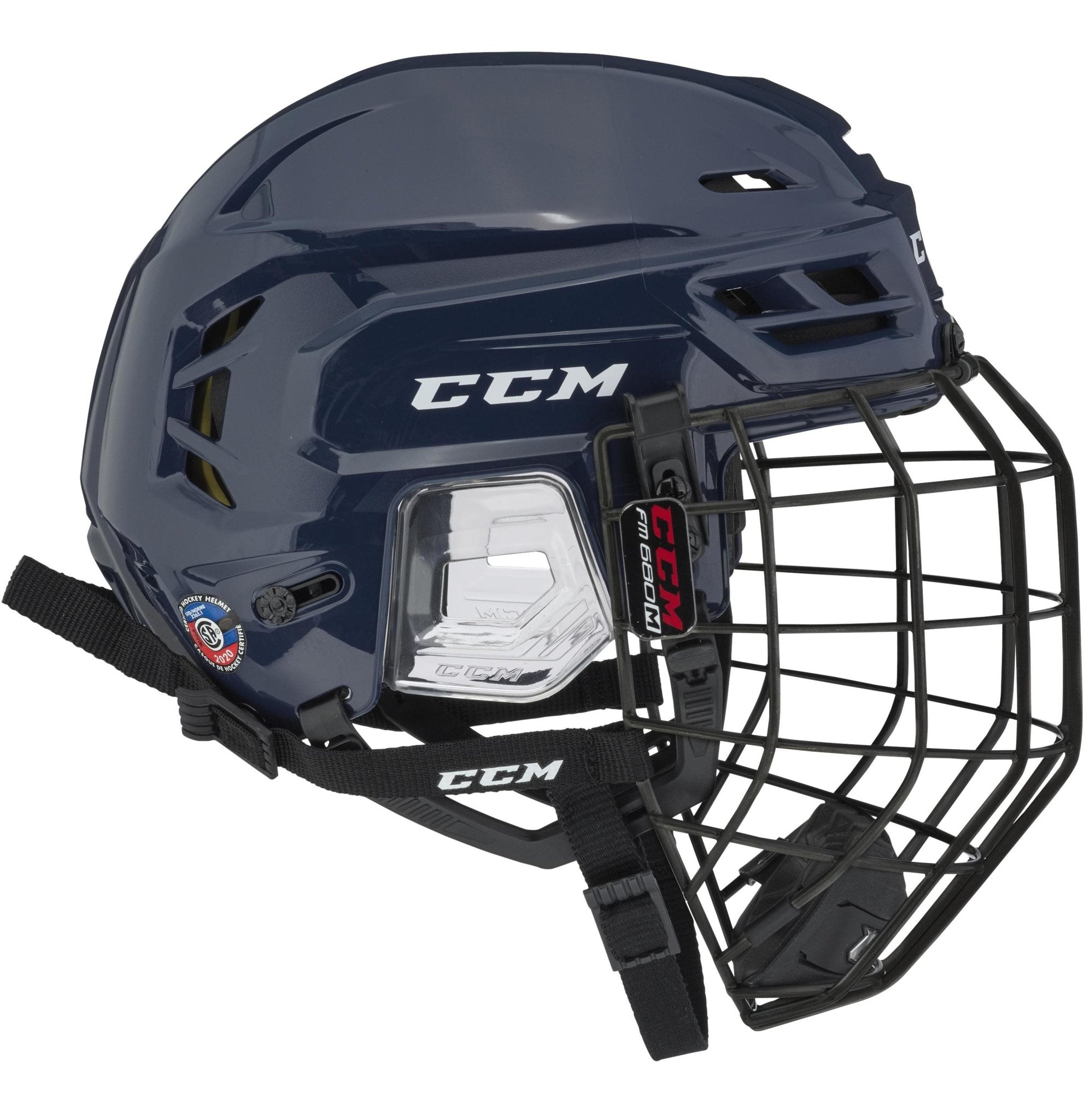 Helm CCM Tacks 310 Combo 20.77010 NAVY - thehockeyshop.ch