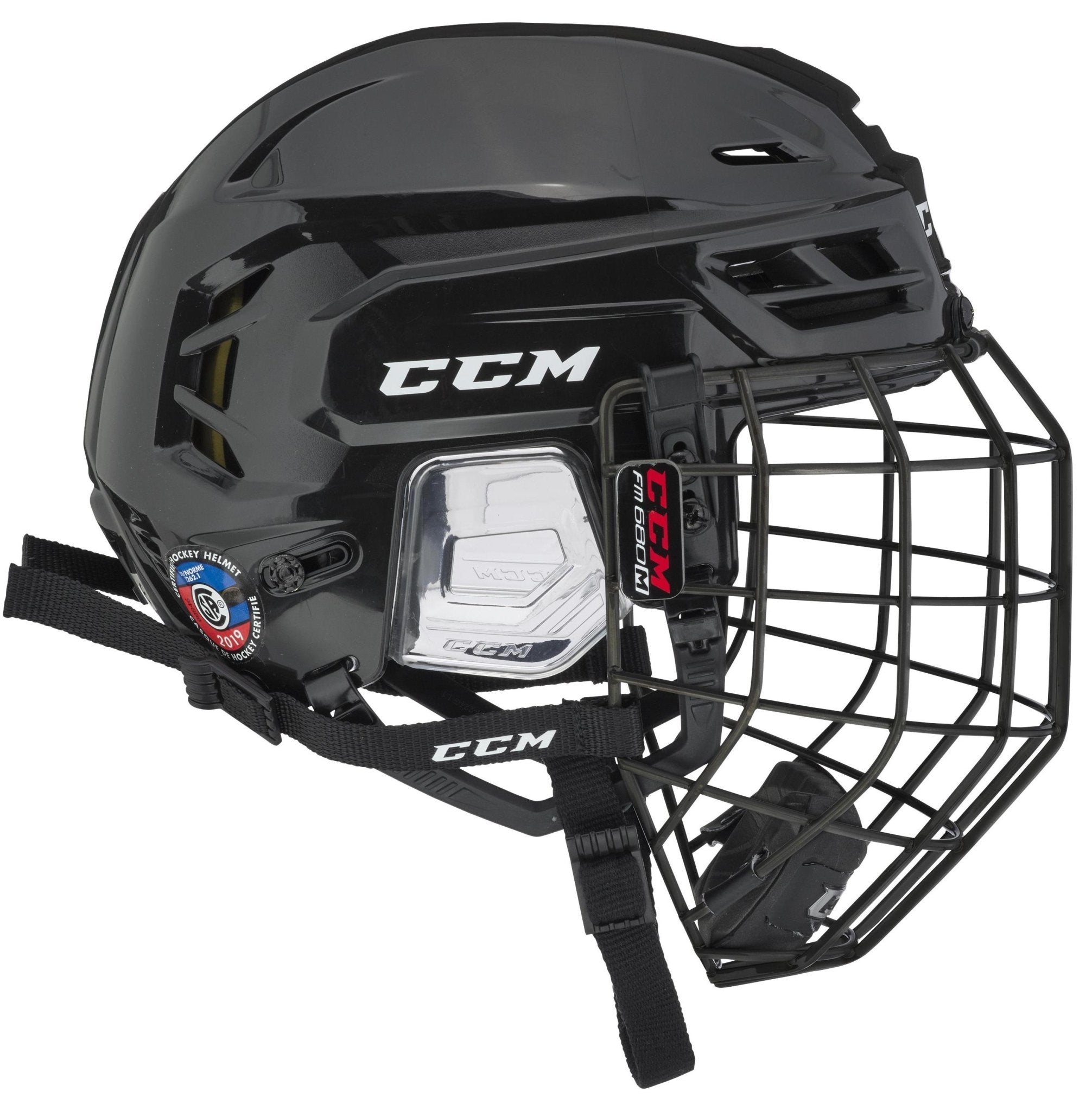 Helm CCM Tacks 310 Combo 20.77010 SCHWARZ - thehockeyshop.ch