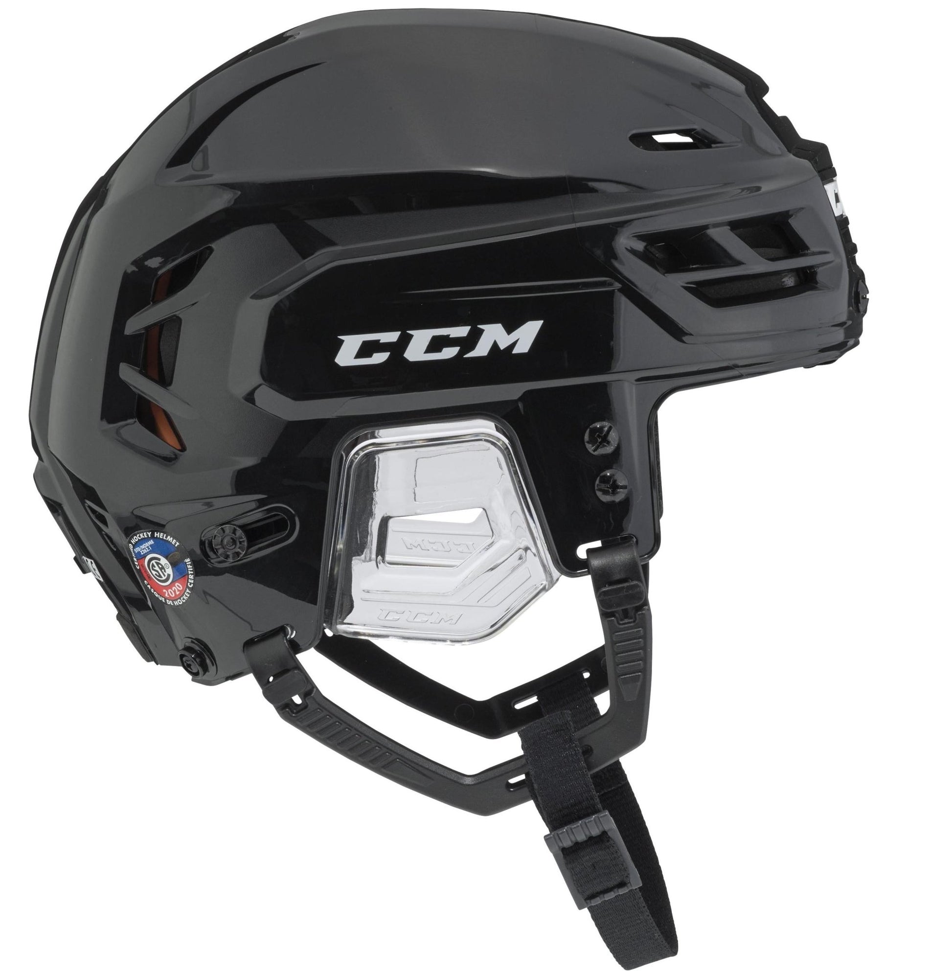 Helm CCM Tacks 710 20.77007 SCHWARZ - thehockeyshop.ch