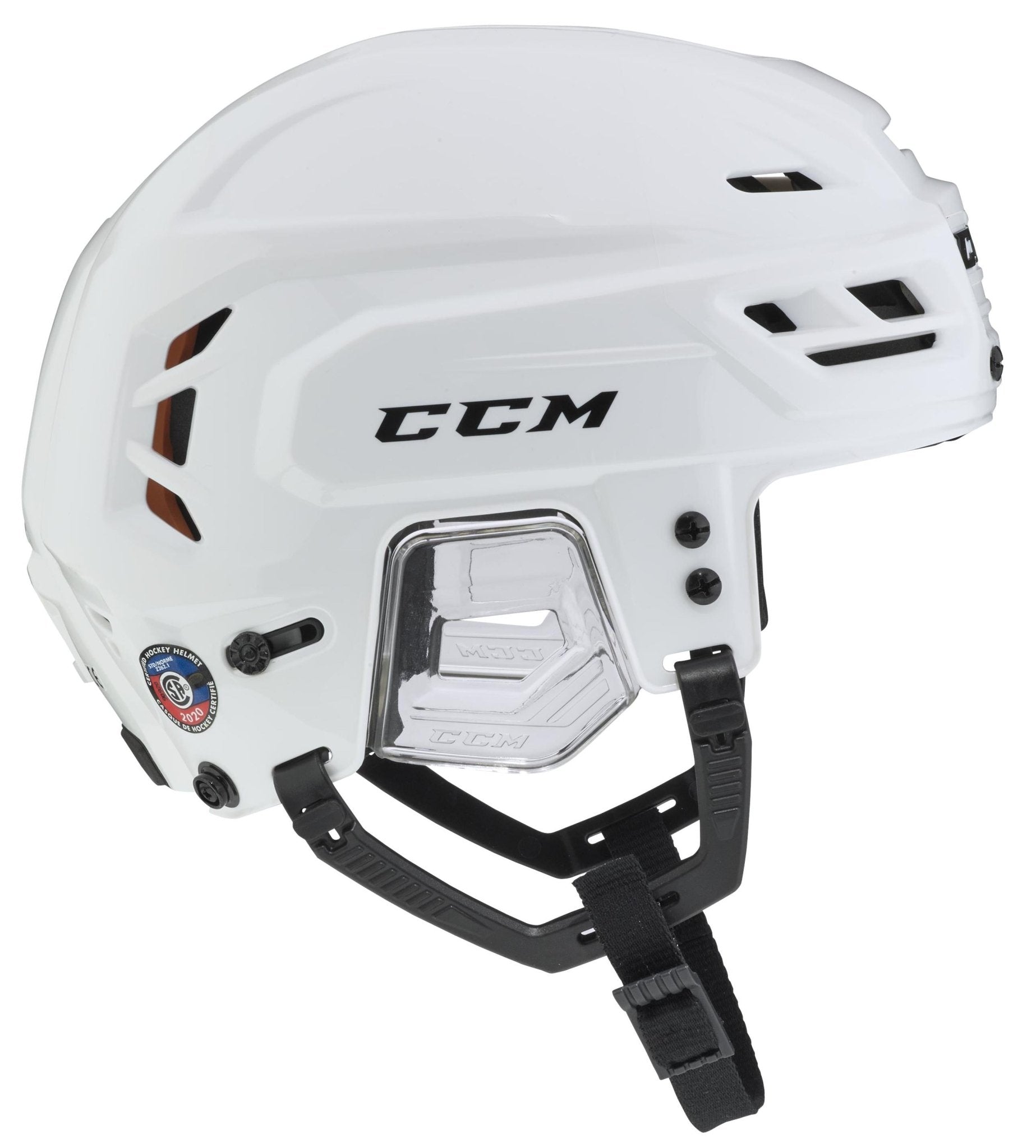 Helm CCM Tacks 710 20.77007 WEISS - thehockeyshop.ch